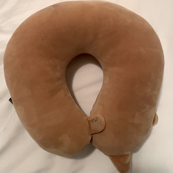 ! 2 for 20 ! Cute Airplane Travel Neck Pillow - Picture 2 of 2